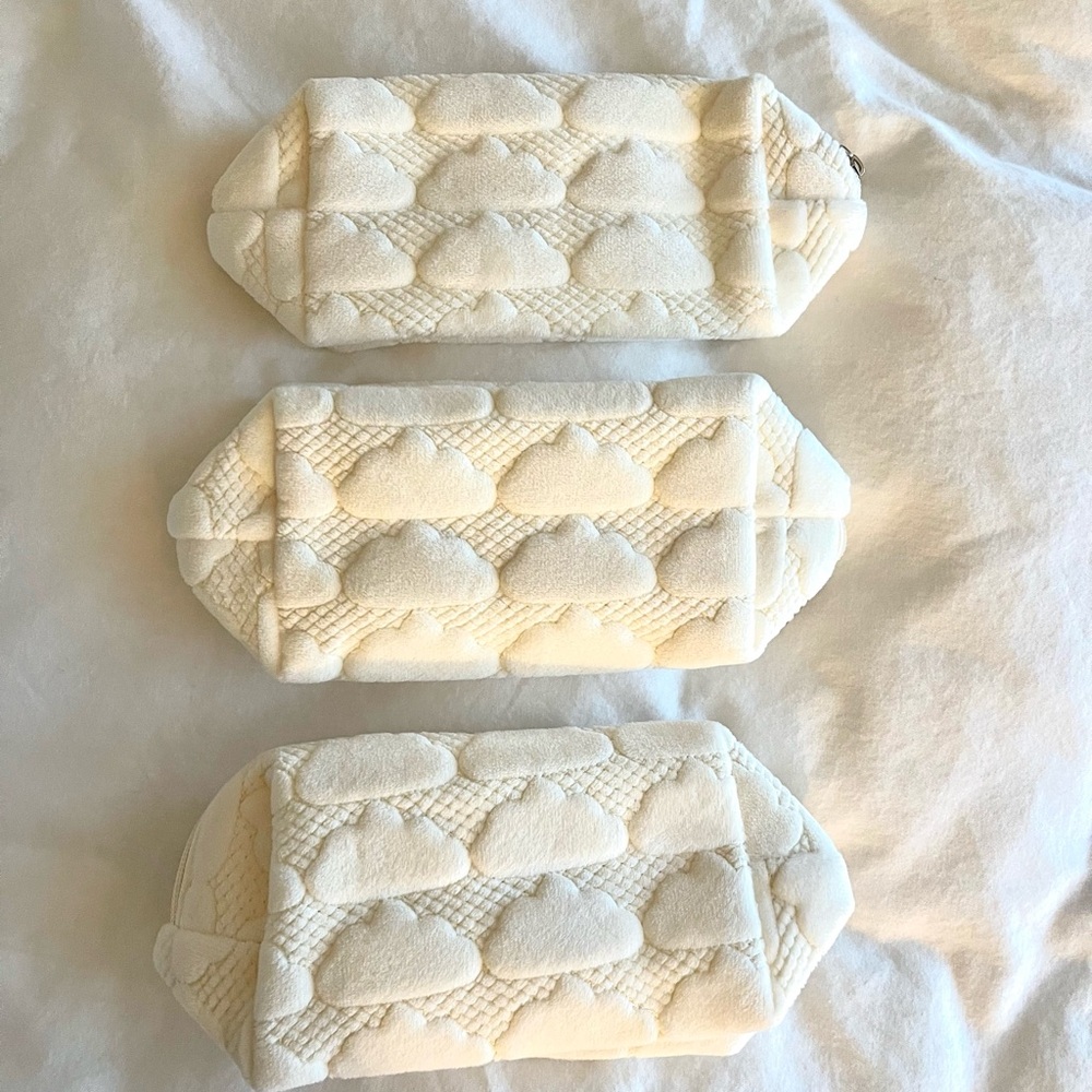 Pouches / makeup bag